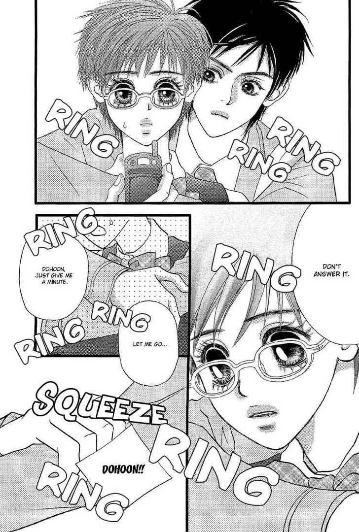 My Girl Chapter 16 page 18 - Chapter 16