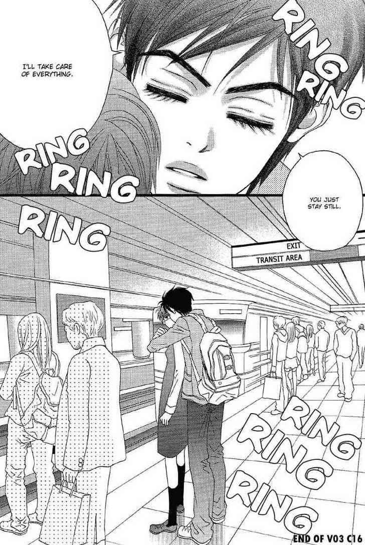 My Girl Chapter 16 page 20 - Chapter 16