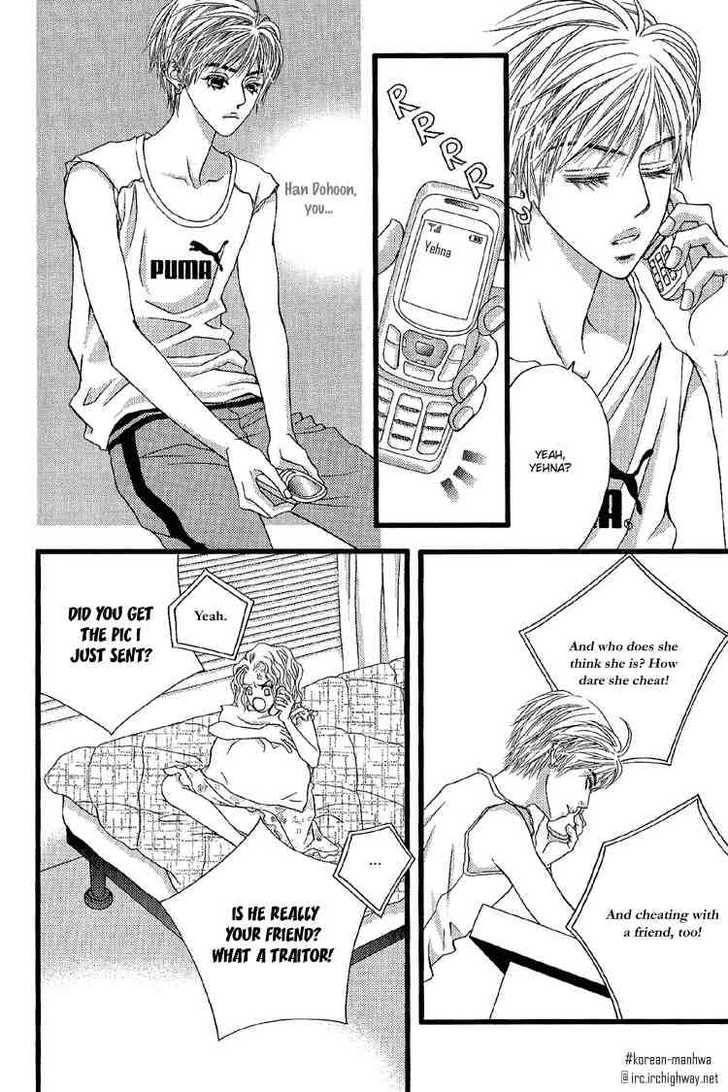 My Girl Chapter 16 page 3 - Chapter 16