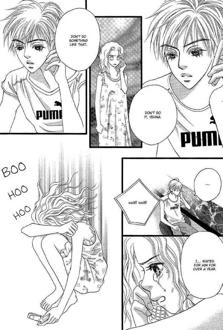 My Girl Chapter 16 page 5 - Chapter 16