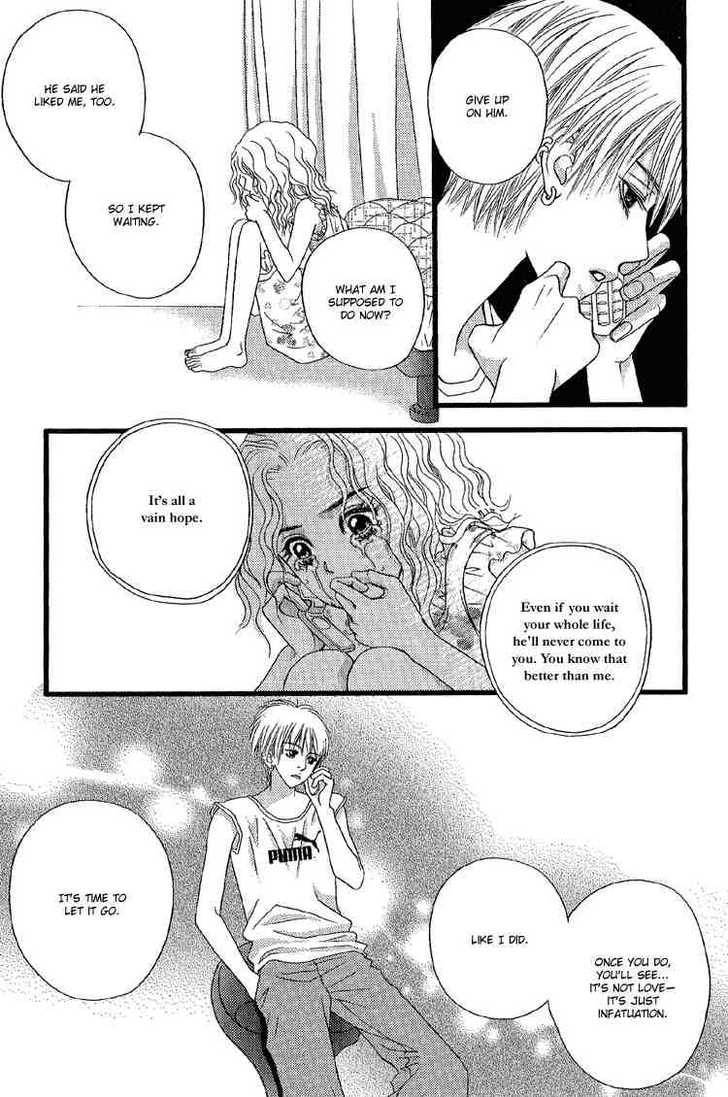 My Girl Chapter 16 page 6 - Chapter 16