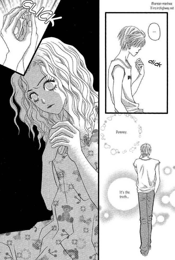 My Girl Chapter 16 page 8 - Chapter 16