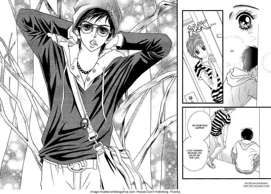 My Girl Chapter 18 page 1 - Chapter 18