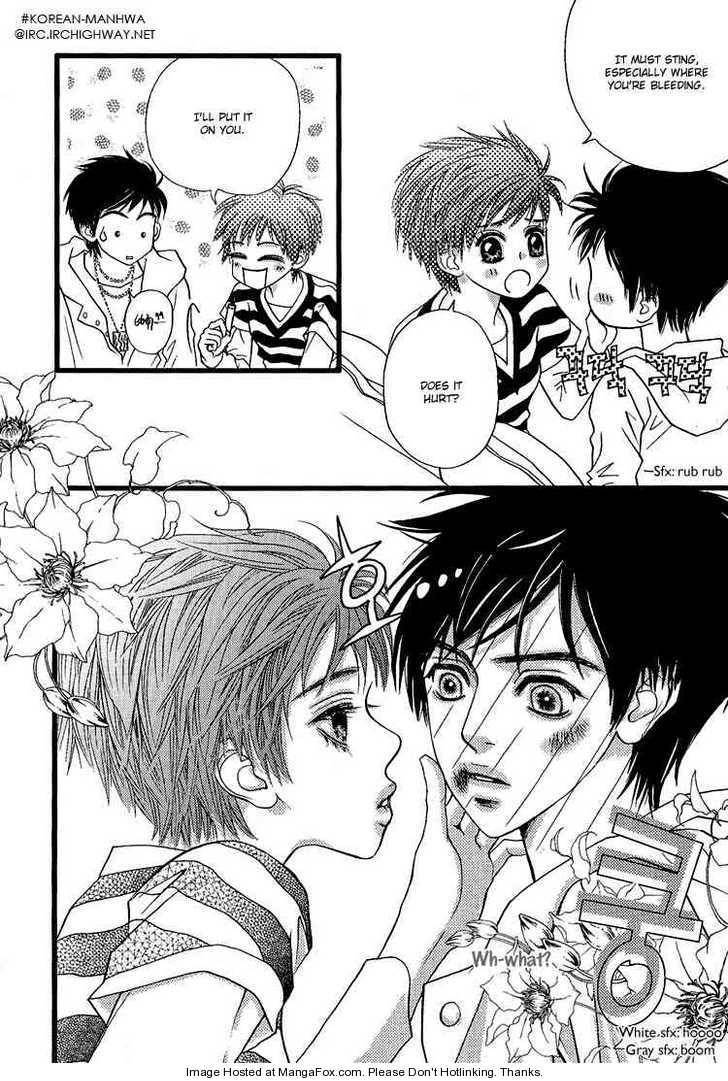 My Girl Chapter 18 page 11 - Chapter 18