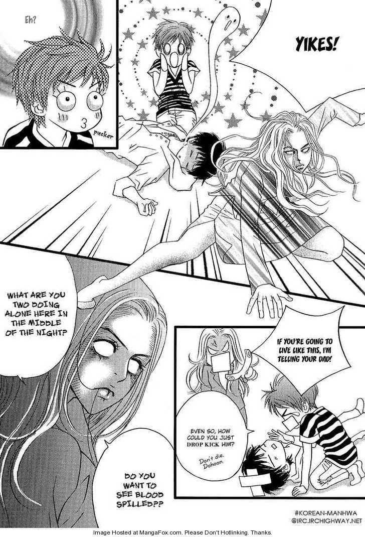 My Girl Chapter 18 page 14 - Chapter 18