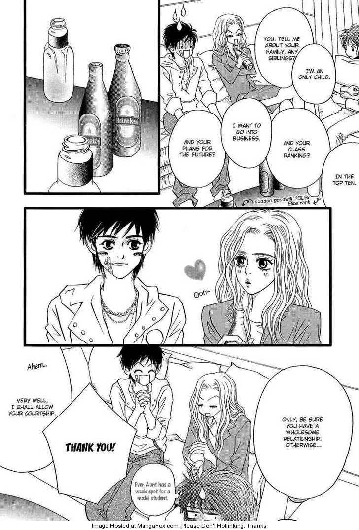 My Girl Chapter 18 page 15 - Chapter 18