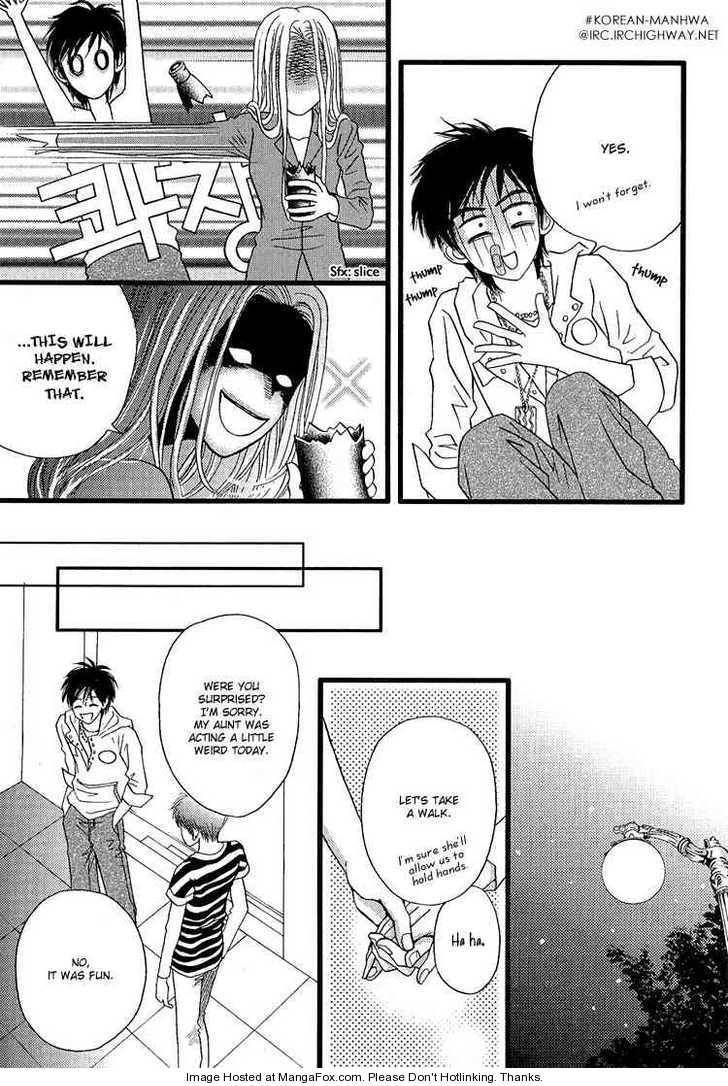 My Girl Chapter 18 page 16 - Chapter 18