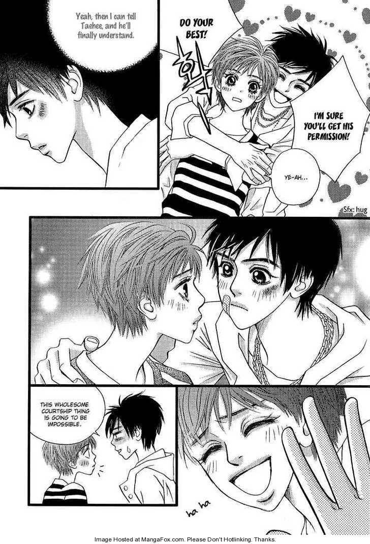 My Girl Chapter 18 page 18 - Chapter 18