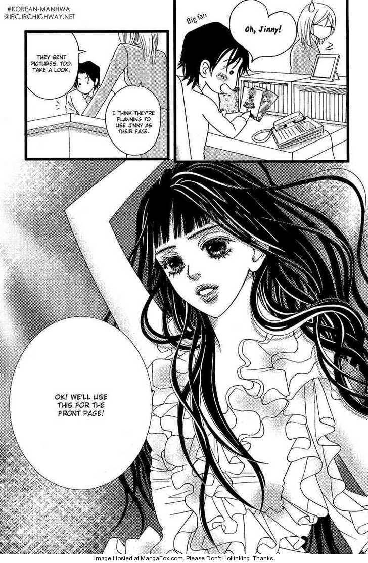 My Girl Chapter 18 page 21 - Chapter 18