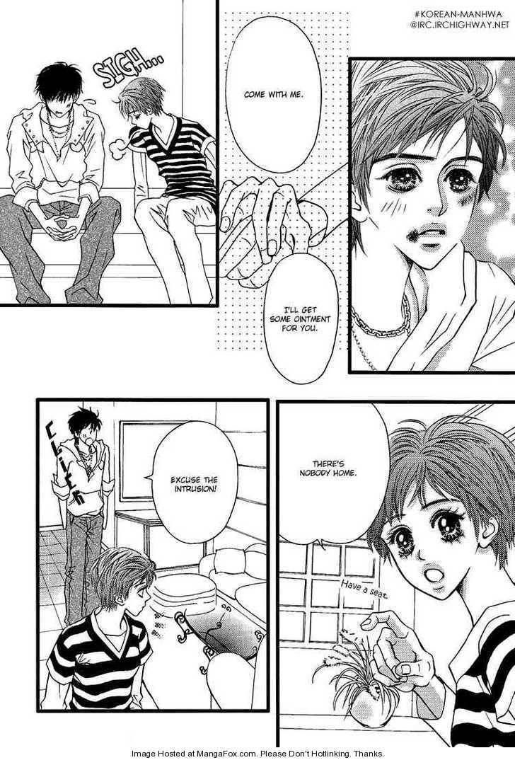 My Girl Chapter 18 page 3 - Chapter 18