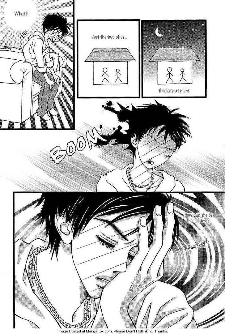 My Girl Chapter 18 page 4 - Chapter 18