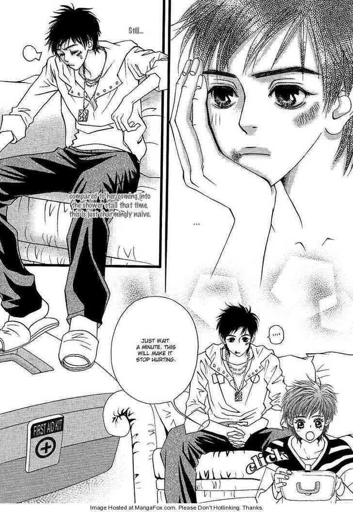 My Girl Chapter 18 page 5 - Chapter 18