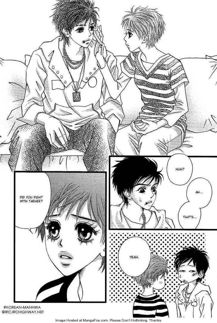 My Girl Chapter 18 page 6 - Chapter 18