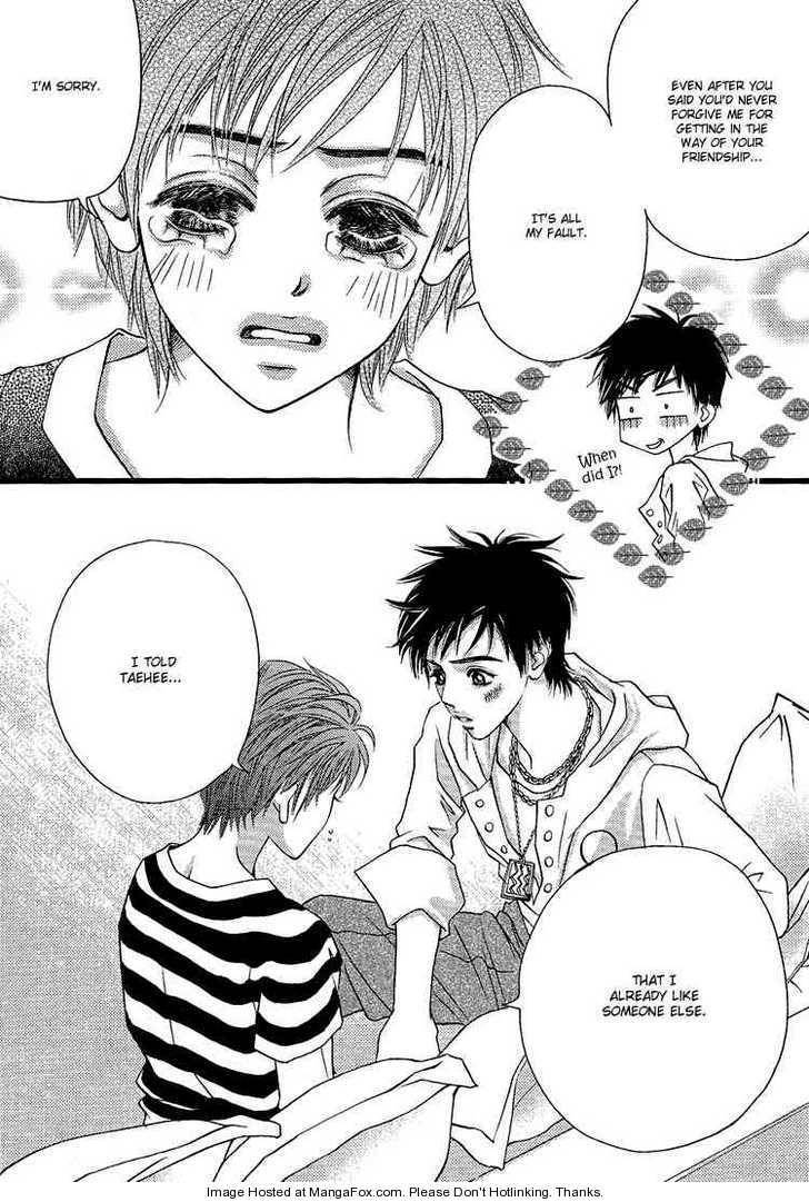 My Girl Chapter 18 page 7 - Chapter 18