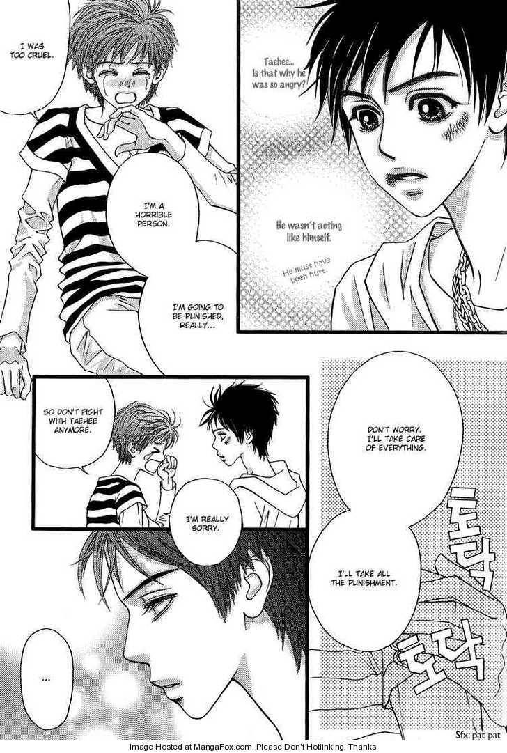 My Girl Chapter 18 page 8 - Chapter 18