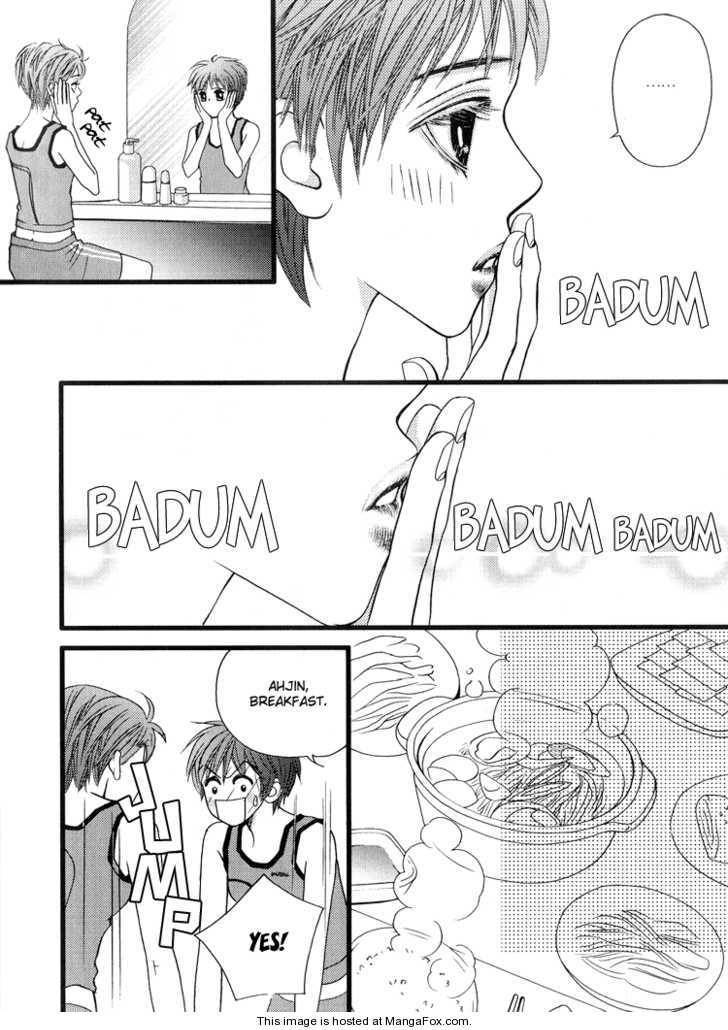 My Girl Chapter 19 page 10 - Chapter 19