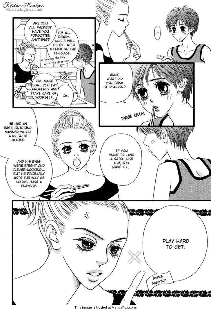My Girl Chapter 19 page 11 - Chapter 19