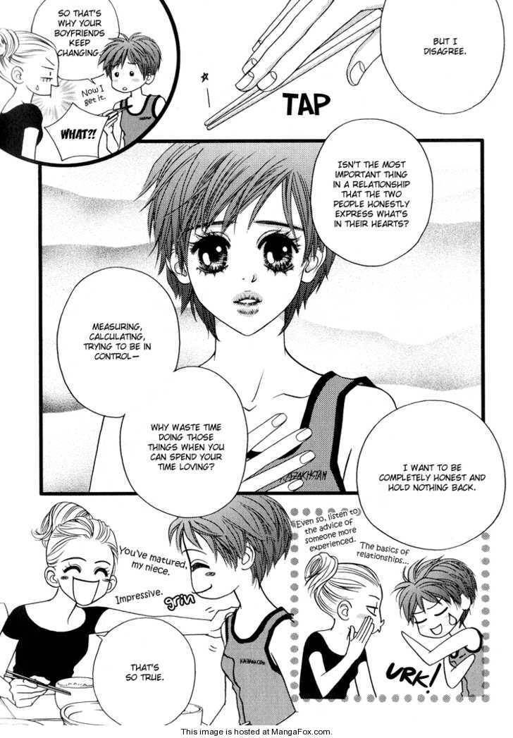 My Girl Chapter 19 page 12 - Chapter 19