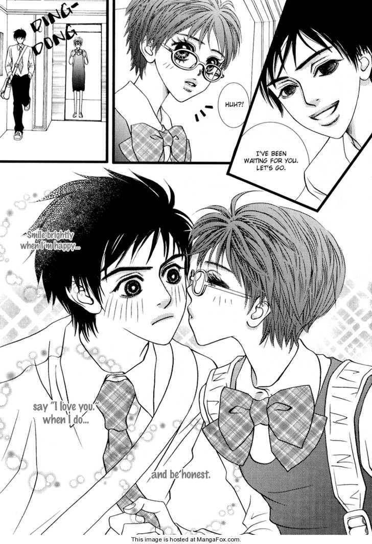 My Girl Chapter 19 page 13 - Chapter 19