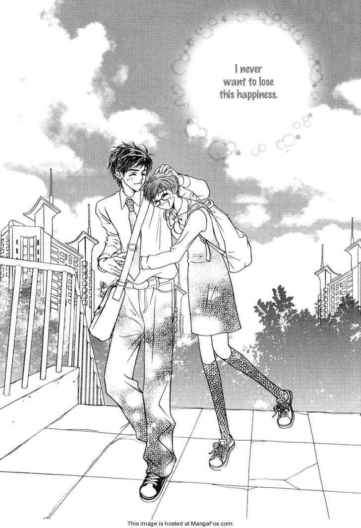 My Girl Chapter 19 page 14 - Chapter 19