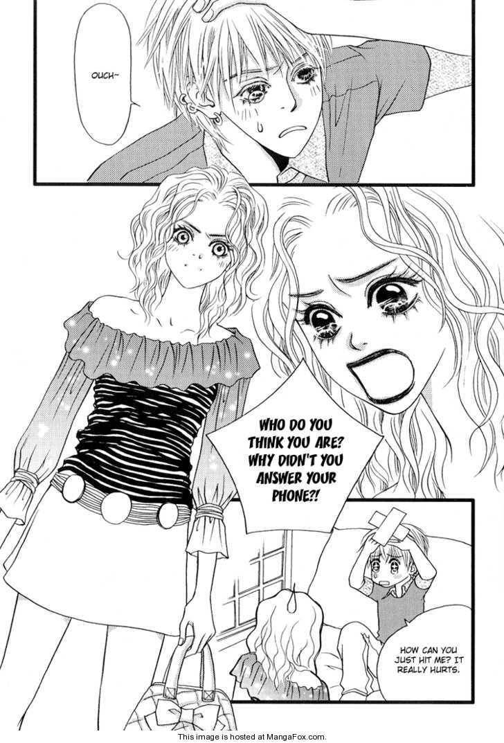 My Girl Chapter 19 page 17 - Chapter 19