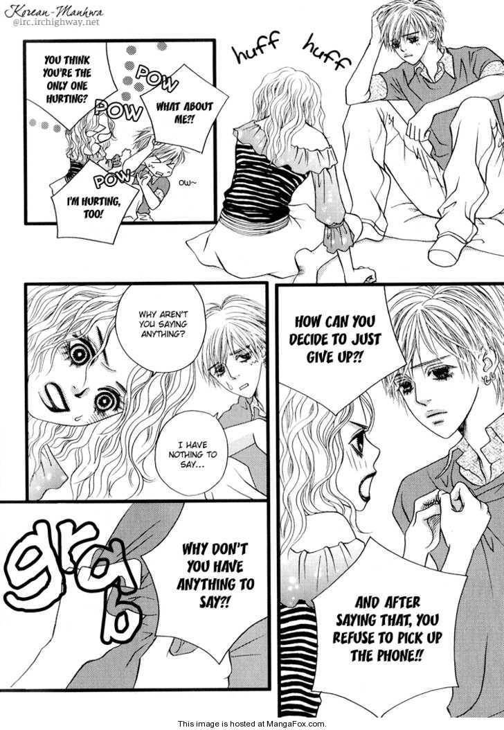 My Girl Chapter 19 page 18 - Chapter 19