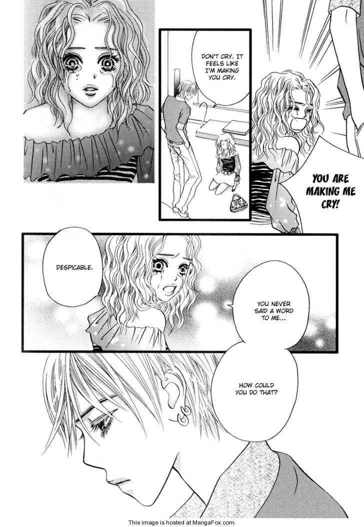 My Girl Chapter 19 page 20 - Chapter 19