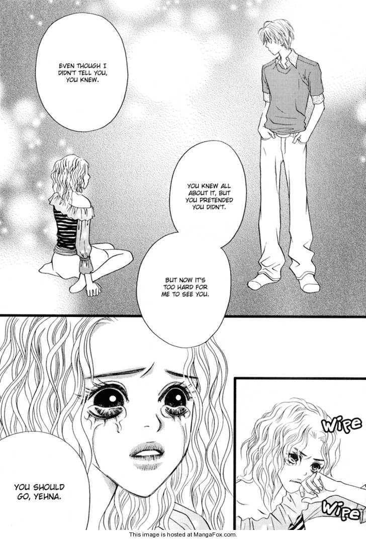 My Girl Chapter 19 page 21 - Chapter 19