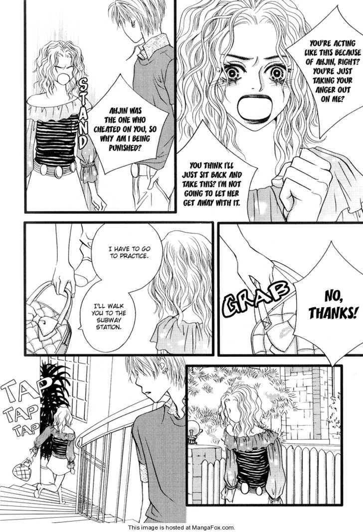My Girl Chapter 19 page 22 - Chapter 19