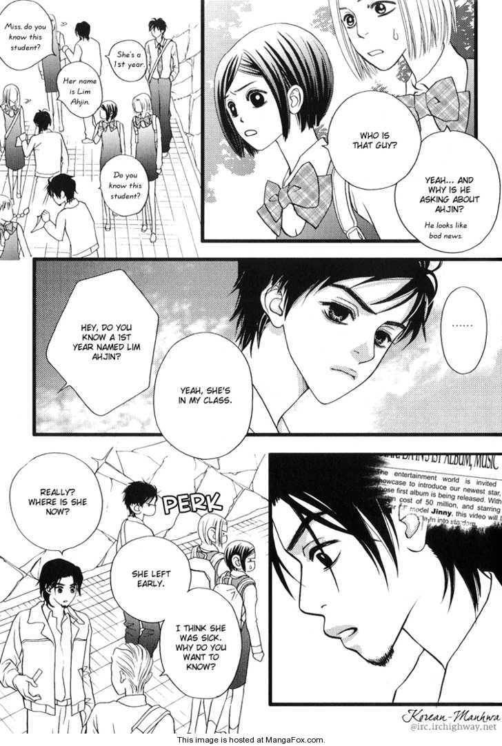 My Girl Chapter 19 page 25 - Chapter 19