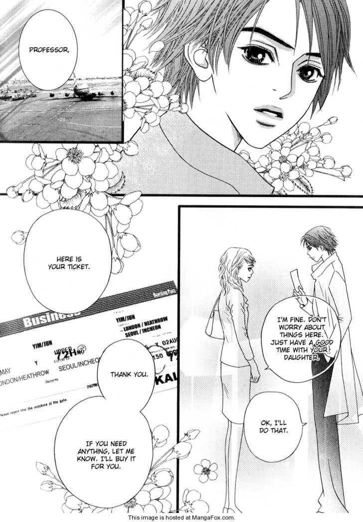 My Girl Chapter 19 page 8 - Chapter 19