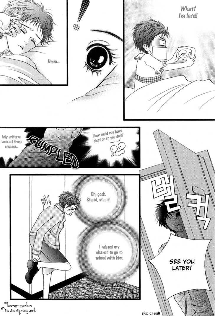 My Girl Chapter 2 page 10 - Chapter 2