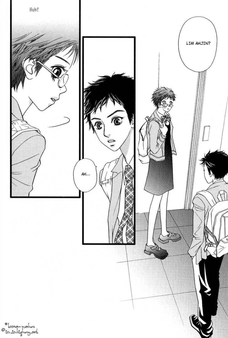 My Girl Chapter 2 page 11 - Chapter 2