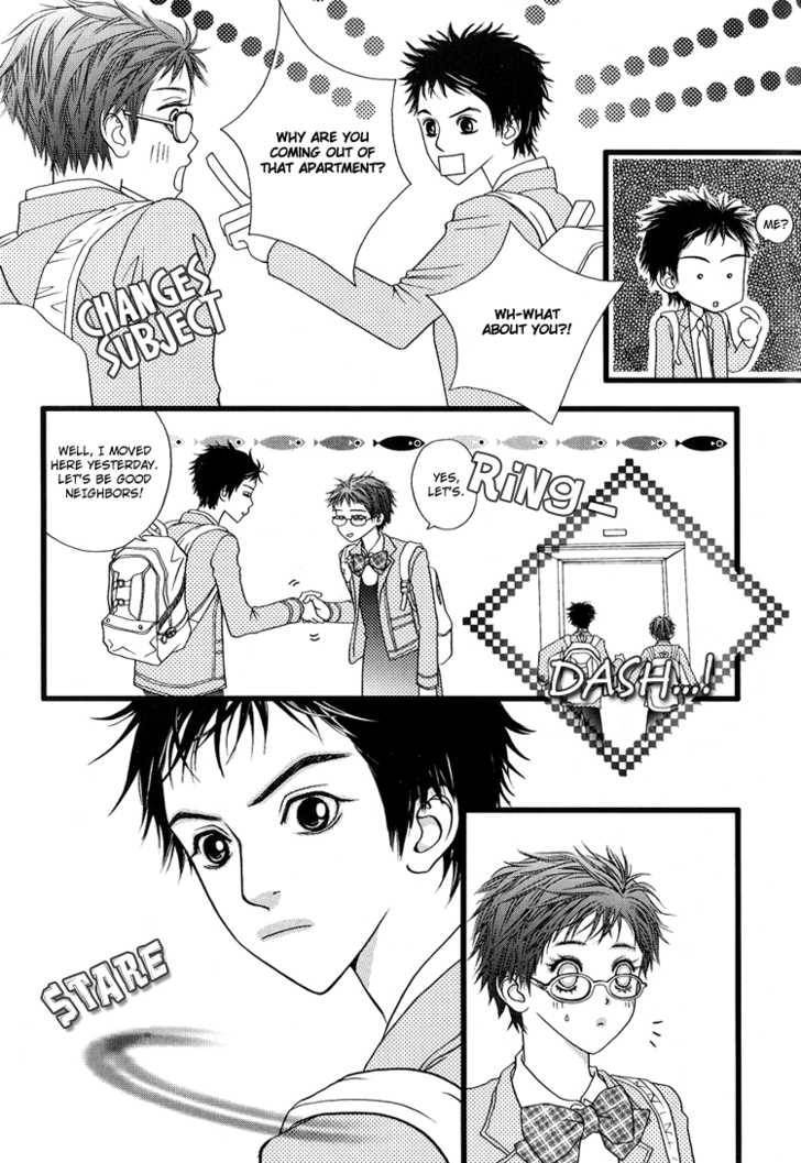 My Girl Chapter 2 page 12 - Chapter 2