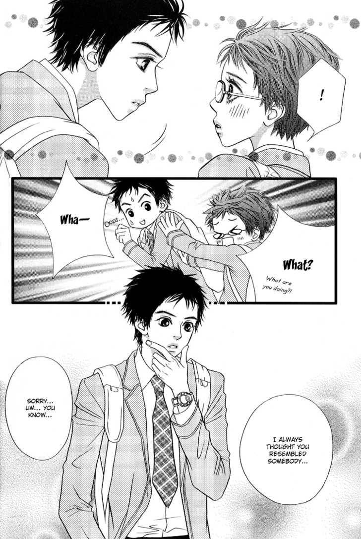 My Girl Chapter 2 page 13 - Chapter 2