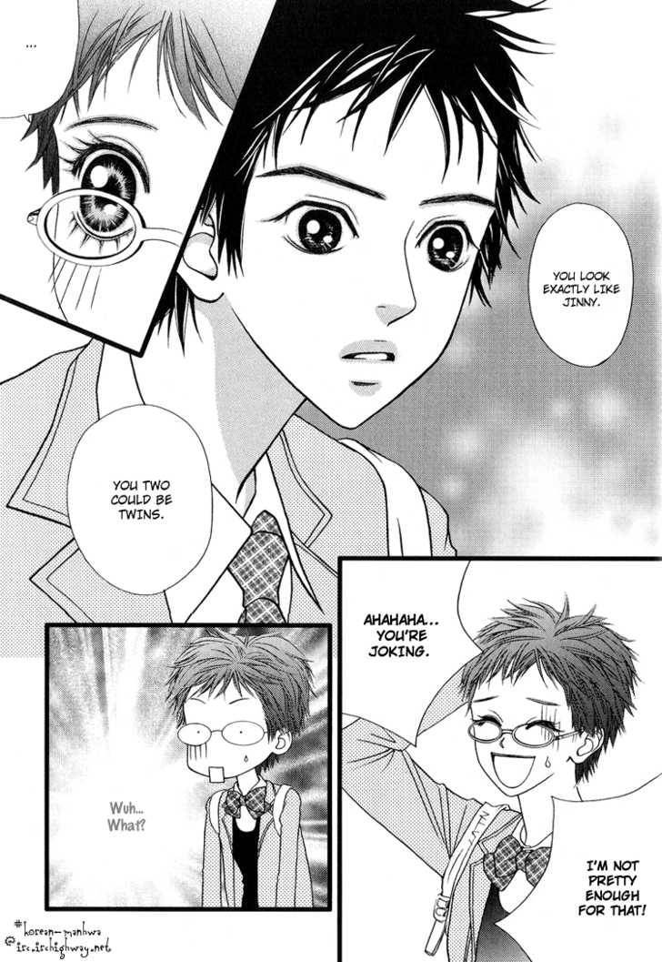 My Girl Chapter 2 page 14 - Chapter 2
