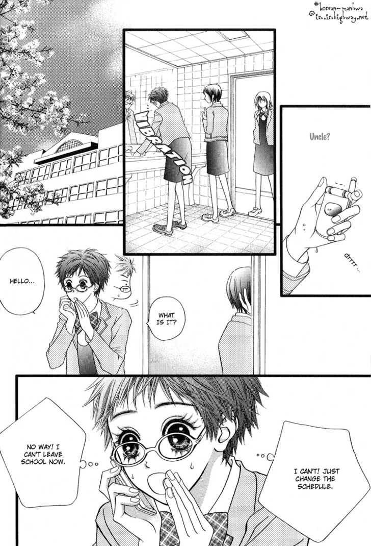 My Girl Chapter 2 page 19 - Chapter 2