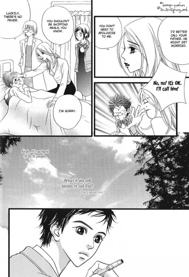My Girl Chapter 2 page 21 - Chapter 2