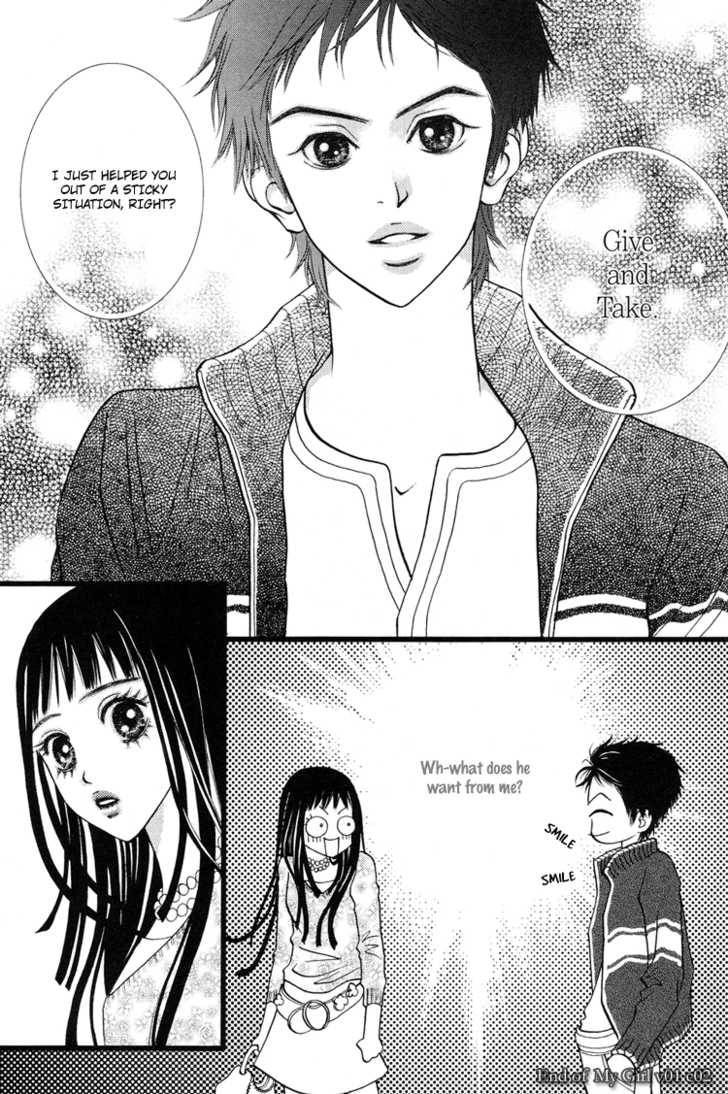 My Girl Chapter 2 page 30 - Chapter 2