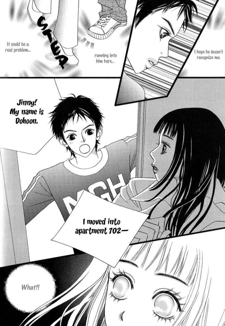 My Girl Chapter 2 page 5 - Chapter 2