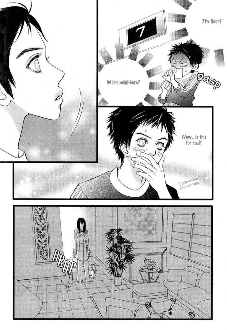 My Girl Chapter 2 page 7 - Chapter 2
