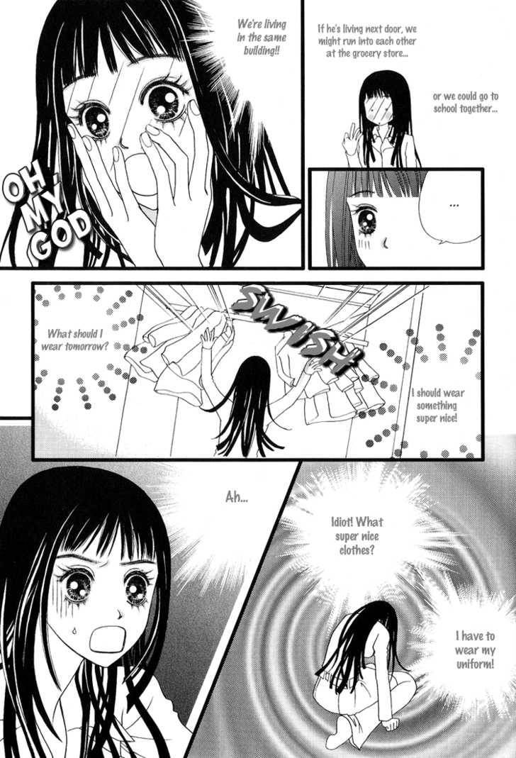 My Girl Chapter 2 page 8 - Chapter 2