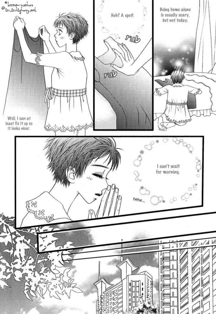 My Girl Chapter 2 page 9 - Chapter 2