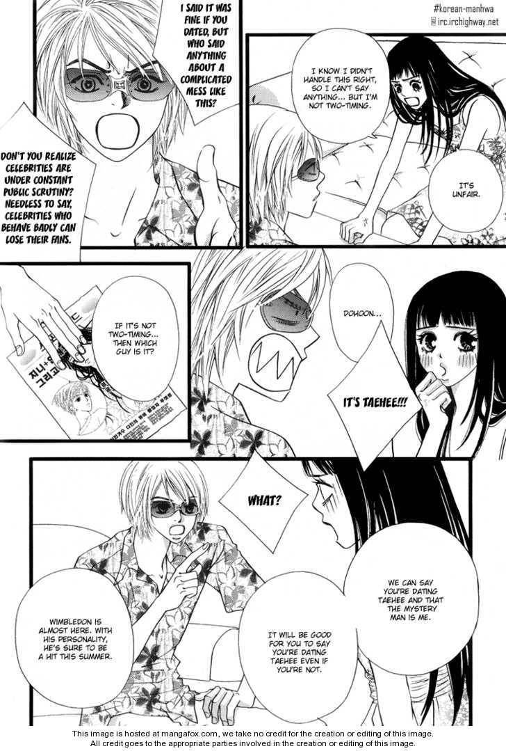 My Girl Chapter 20 page 12 - Chapter 20