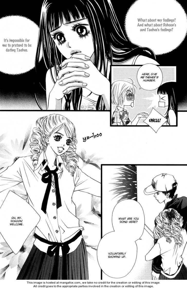 My Girl Chapter 20 page 16 - Chapter 20