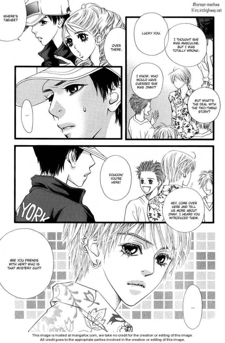 My Girl Chapter 20 page 17 - Chapter 20