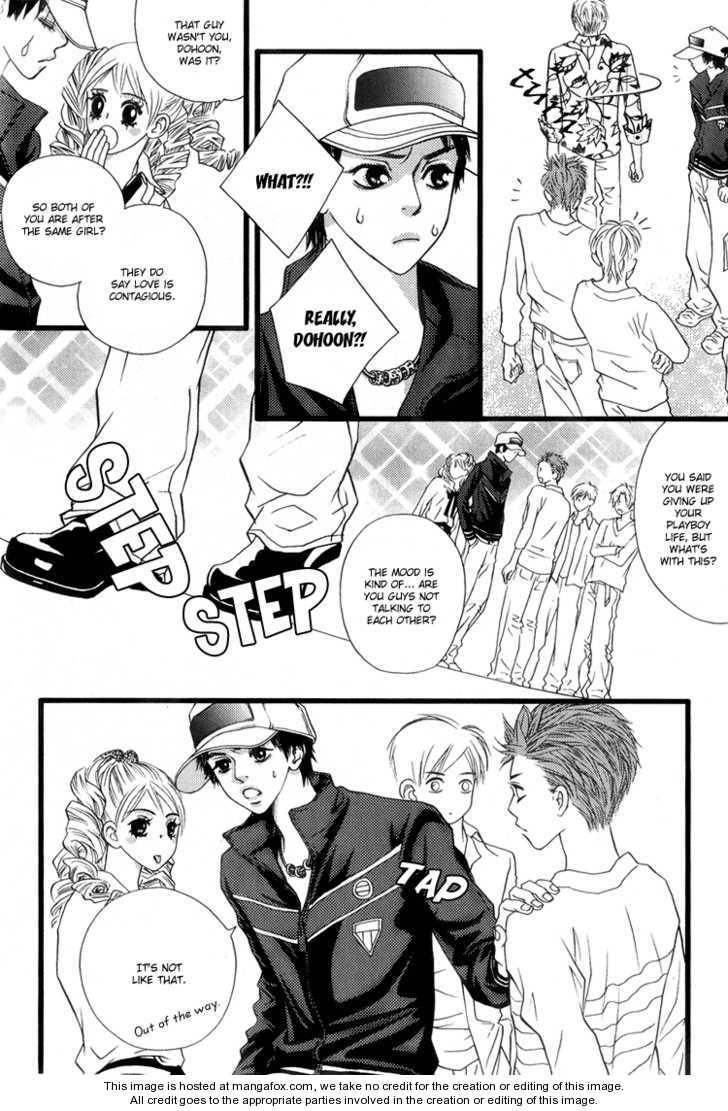 My Girl Chapter 20 page 18 - Chapter 20