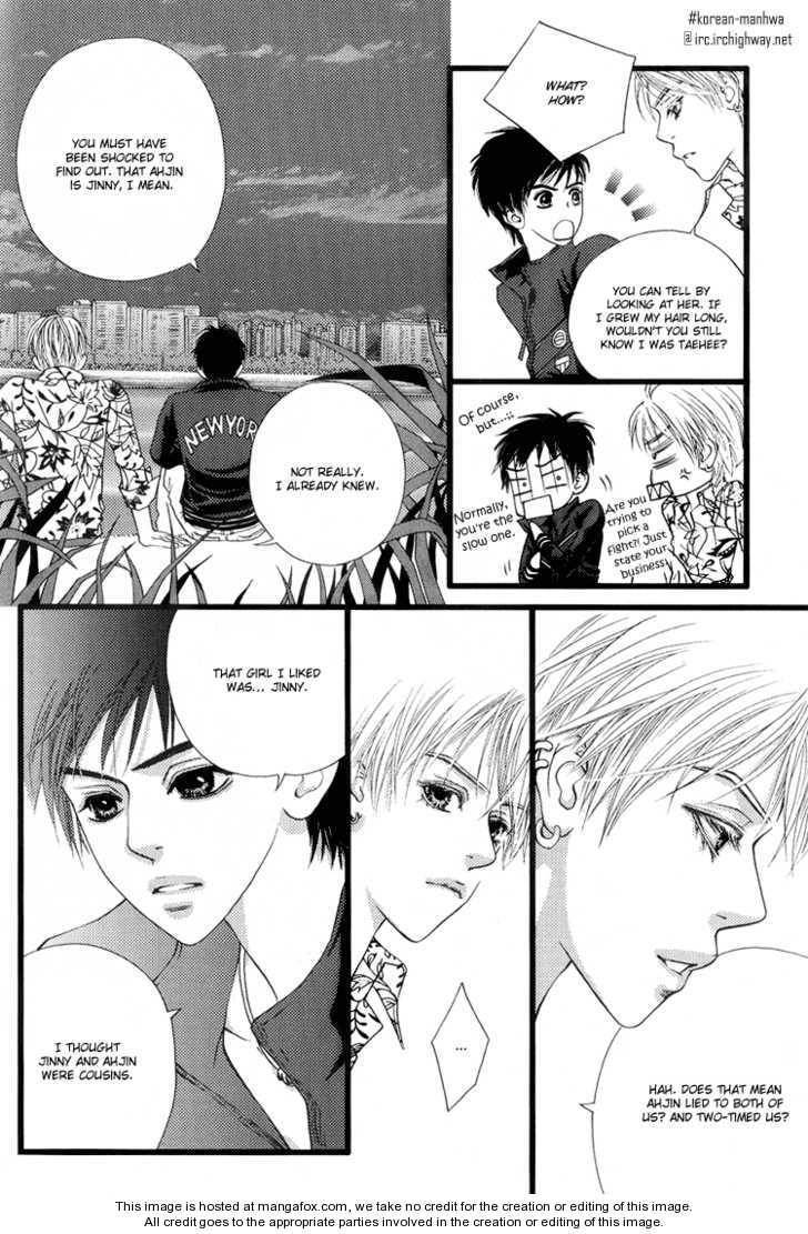 My Girl Chapter 20 page 20 - Chapter 20