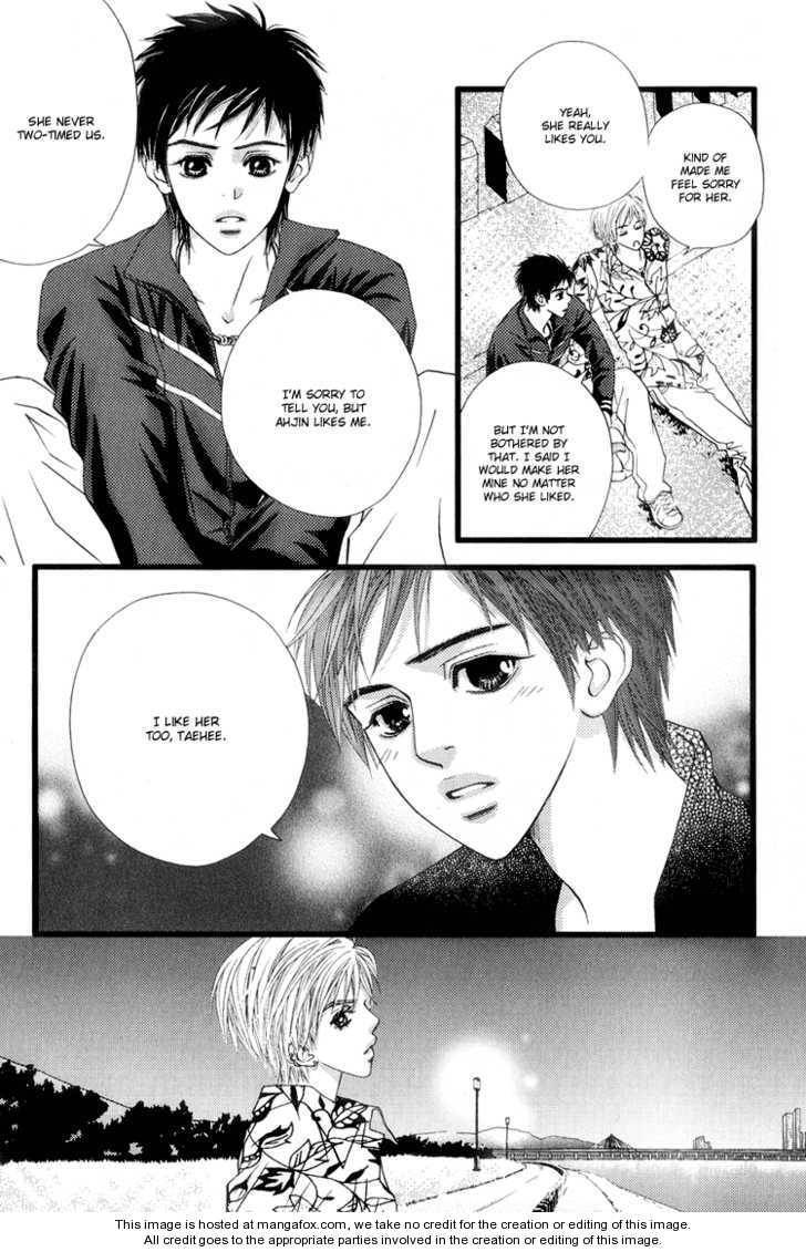 My Girl Chapter 20 page 21 - Chapter 20