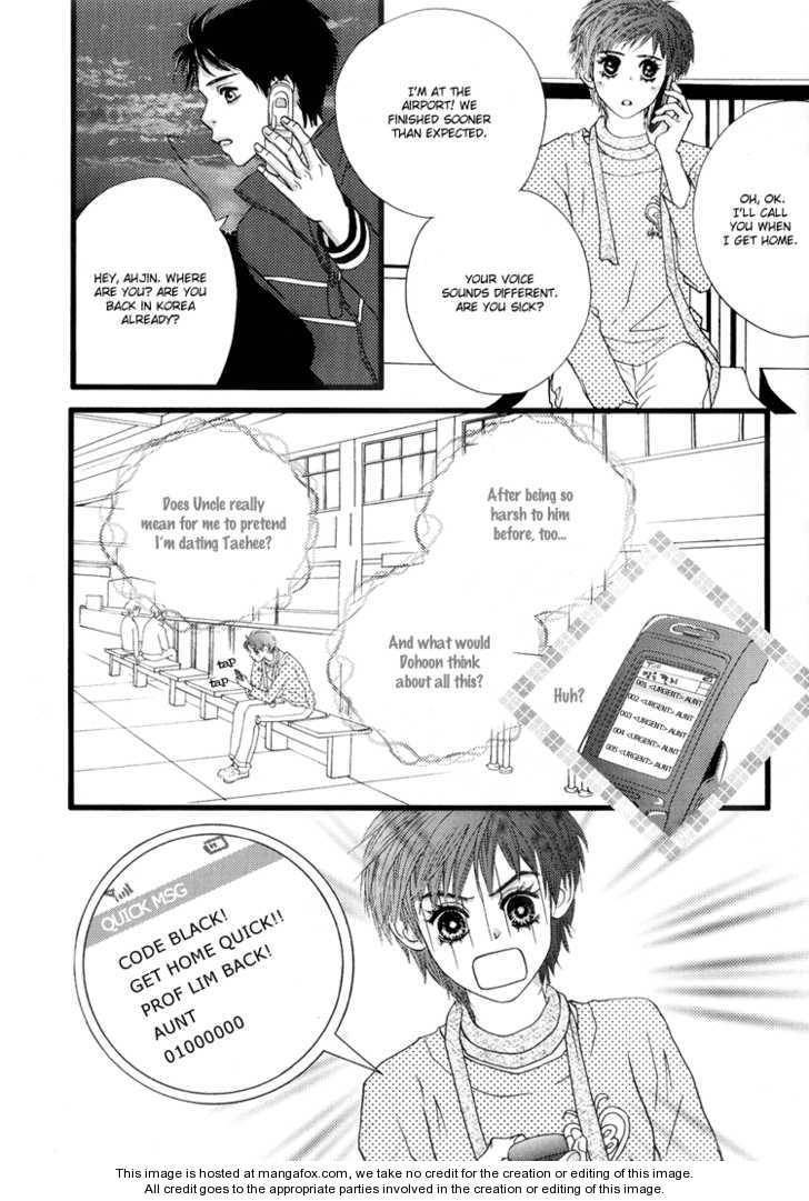 My Girl Chapter 20 page 27 - Chapter 20